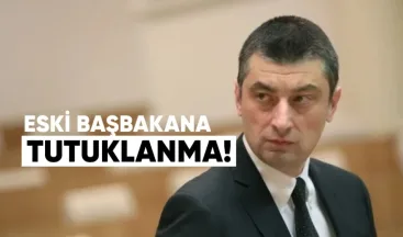 Eski Başbakan Giorgi Gakharia’ya Gıyaben Tutuklama Kararı Verildi