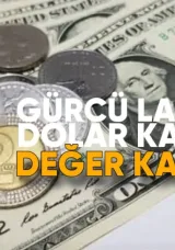 Gürcü Larisi, Dolar ve Euro Karşısında Değer Kaybetti