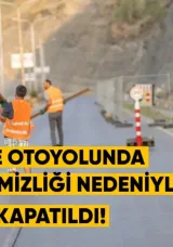 Tiflis’te Çabua Amirejibi Otoyolunda Kaya Temizliği Nedeniyle Trafik Geçici Olarak Kapanacak