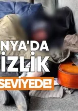 Almanya’da Evsizlik Rekor Seviyeye Ulaştı: 1 Milyonu Aştı