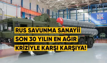 Rus Savunma Sanayii Son 30 Yılın En Ağır Kriziyle Karşı Karşıya