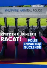 Türkiye’den Filipinler’e MMG556 İhracatı: Polis Envanteri Güçlendi