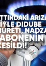 Gaz Hattındaki Arıza Nedeniyle Didube–Chughureti–Nadzaladevi’de 8200 Abonenin Gazı Kesildi