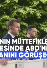 Ukrayna’nın Müttefikleri G20 Zirvesinde ABD’nin Barış Planını Görüşecek