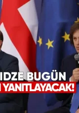 Kobakhidze bugün Parlamentoda Eğitim Reformu ve Eagle Hills Projeleri İçin Sorgulanacak