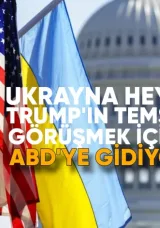 Ukrayna Heyeti, Trump’ın Temsilcisi Witkoff ile Görüşmek İçin ABD’ye Gidiyor