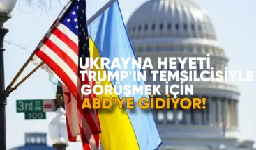 Ukrayna Heyeti, Trump’ın Temsilcisi Witkoff ile Görüşmek İçin ABD’ye Gidiyor