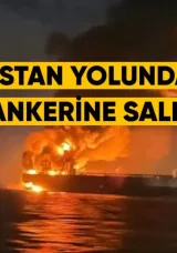 Gürcistan Yolundaki Rus Tankerine Karadeniz’de Saldırı