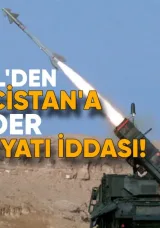 İsrail’den Gürcistan’a SPYDER Sevkiyatı İddiası
