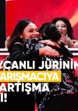 Azerbaycanlı Jürinin Ermeni Yarışmacıya 12 Puanı Büyük Tartışma Yarattı