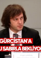 Kobakhidze: ABD’nin Gürcistan’a Yönelik Tutumunu Sabırla Bekliyoruz
