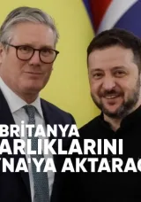 Büyük Britanya, 10,6 Milyar Dolarlık Rus Varlıklarını Ukrayna’ya Aktarmaya Hazır