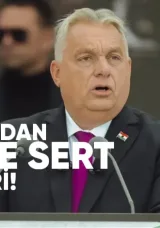 Orban’dan AB’ye sert eleştiri: Yolsuzluk içinde boğuluyorlar