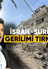İsrail–Suriye Gerilimi Tırmanıyor: “Savaş Kaçınılmaz” Açıklaması