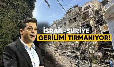 İsrail–Suriye Gerilimi Tırmanıyor: “Savaş Kaçınılmaz” Açıklaması
