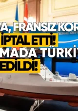 Romanya, Fransız Korvet Siparişini İptal Etti: Savunmada Türkiye Tercih Edildi