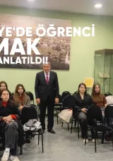 Türkiye’de Öğrenci Olmak TSU’da Anlatıldı
