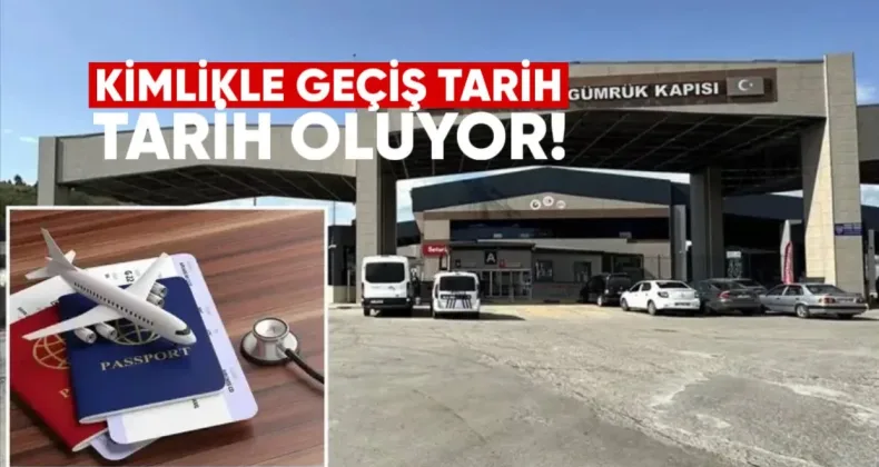Kimlikle Geçiş Tarih Oluyor: Gürcistan, Türk Vatandaşlarına Sağlık Sigortasını Zorunlu Kılıyor