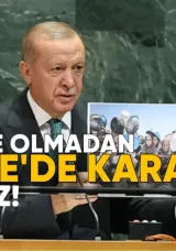 Türkiye Olmadan Gazze’de Karar Çıkmaz