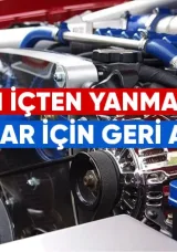 AB’den İçten Yanmalı Araçlar İçin Geri Adım