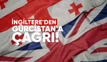 İngiltere’den Gürcistan’a Çağrı: Soruşturma Sonuçlarını Açıklayın
