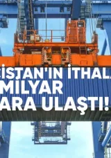 Gürcistan’ın İthalatı 16,6 Milyar Dolara Ulaştı