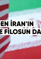 ABD’den İran’ın Gölge Filosuna Darbe