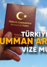 Türkiye ile Umman Arasında Vize Muafiyeti Yürürlüğe Girdi