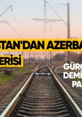 Ermenistan’dan Azerbaycan’a sınır önerisi: Gürcistan demiryolu pahalı