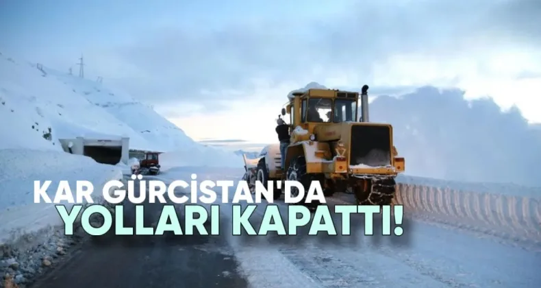 Yoğun Kar Nedeniyle Yollarda Kısıtlamalar