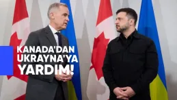 Kanada’dan Ukrayna’ya 2,5 Milyar Dolarlık Destek