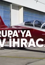 HÜRJET’ten Avrupa’ya dev ihracat