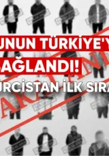 40 Suçlunun Türkiye’ye İadesi Sağlandı