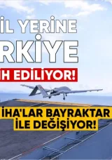 Kolombiya, İsrail Yapımı İHA’larını Bayraktar Ile Değiştiriyor