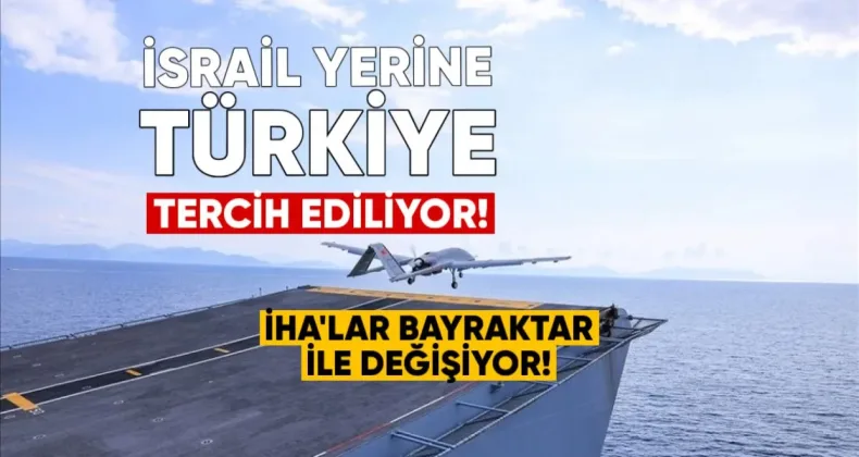 Kolombiya, İsrail Yapımı İHA’larını Bayraktar Ile Değiştiriyor