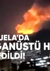 Venezuela’da Olağanüstü Hal İlan Edildi