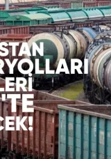 Galt & Taggart: Gürcistan Demiryolları Gelirleri 2025’te Düşecek