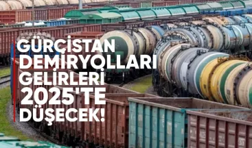 Galt & Taggart: Gürcistan Demiryolları Gelirleri 2025’te Düşecek