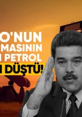 Maduro’nun Tutuklanmasının Ardından Petrol Fiyatları Düştü