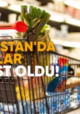 Erik, Patates, Ekmek… En Çok Zamlanan ve Ucuzlayan 10 Ürün