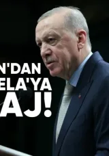 Erdoğan’dan Venezuela Mesajı: Uluslararası Hukuk İhlaline Karşıyız