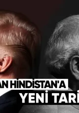 Trump’tan Hindistan’a Yeni Tarife Tehdidi