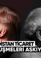 ABD–Hindistan Ticaret Görüşmeleri Askıya Alındı