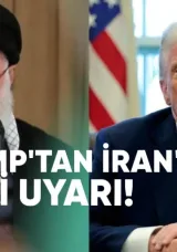 Trump’tan İran’a Yeni Uyarı