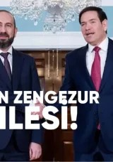 ABD’den Zengezur Hamlesi: TRIPP Koridorunda Kontrol