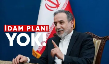 İran: İdam Planı Yok, Kontrol Bizde