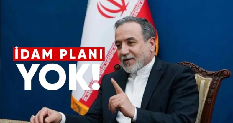 İran: İdam Planı Yok, Kontrol Bizde