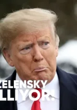 Trump: Barışı Zelenski Engelliyor