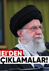 ABD Destekli İsyan Suçlaması: İran Lideri Hamenei’den Sert Açıklamalar