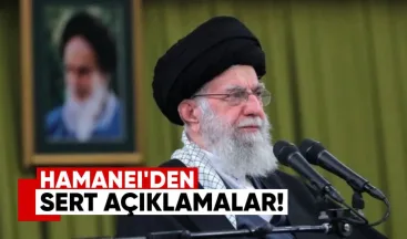 ABD Destekli İsyan Suçlaması: İran Lideri Hamenei’den Sert Açıklamalar
